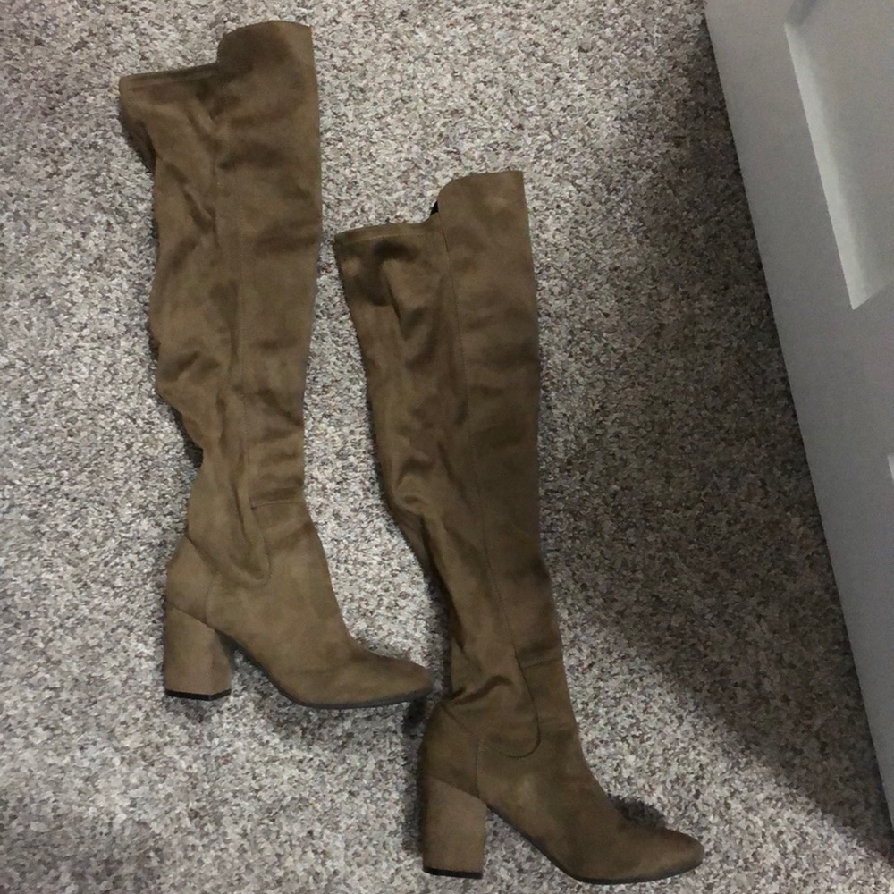Treasure & Bond OTK Boot